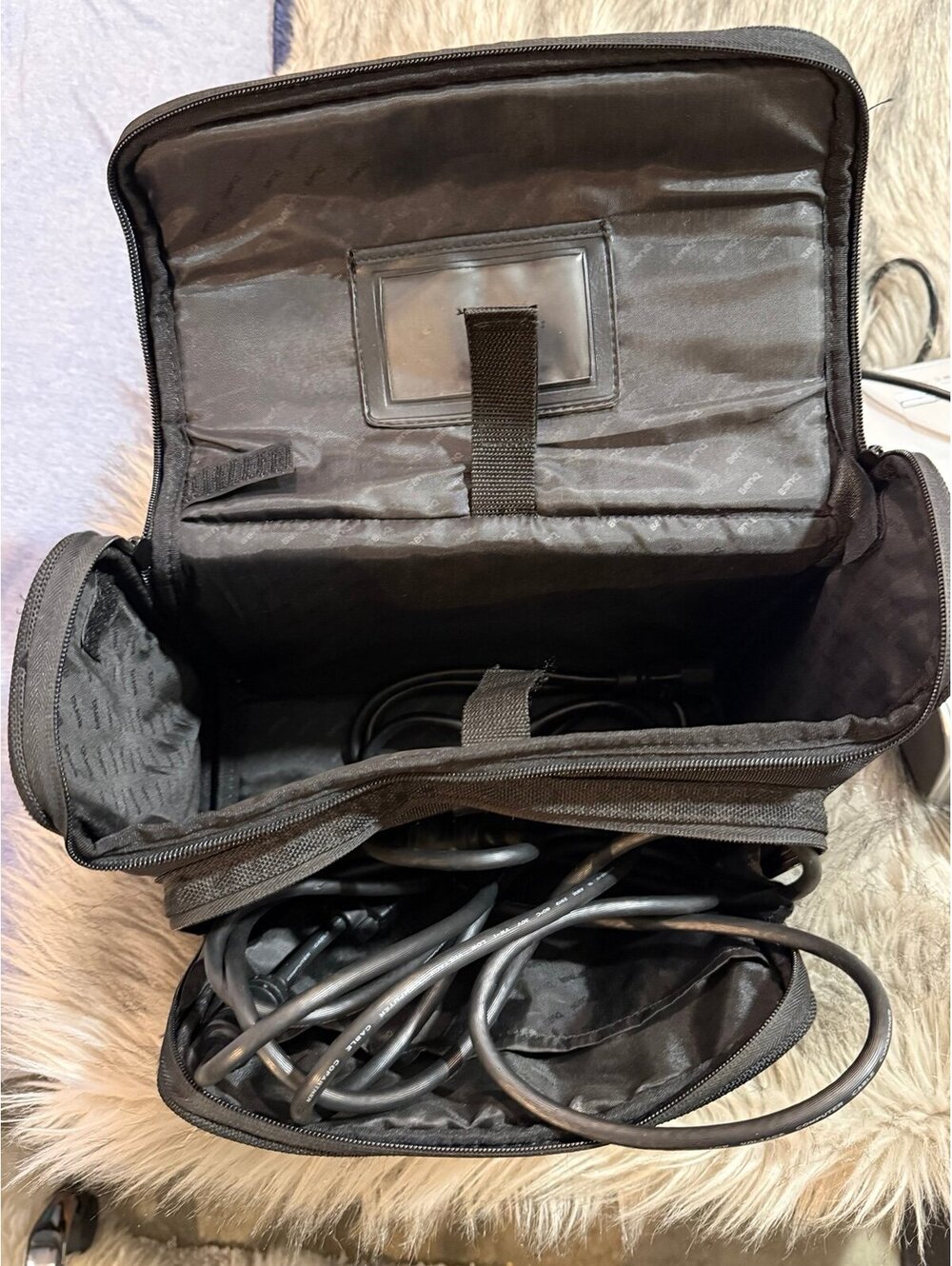 Optoma PRO250X DLP Projector Bundle - Case/Remote/Cables Included! Complete - Picture 6 of 7